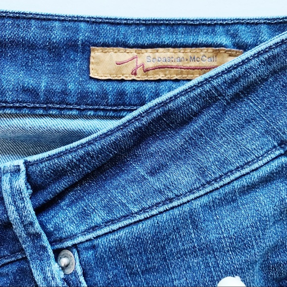 Sebastian McCall bootcut Jean - Picture 3 of 5